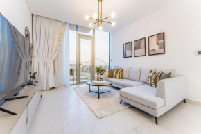 Glimpse of Burj Khalifa and Short Drive to Recreational Hubs 1BR, District One Phase III Residences 12, Mohammed Bin Rashid Al Maktoum City by Deluxe Holiday Homes